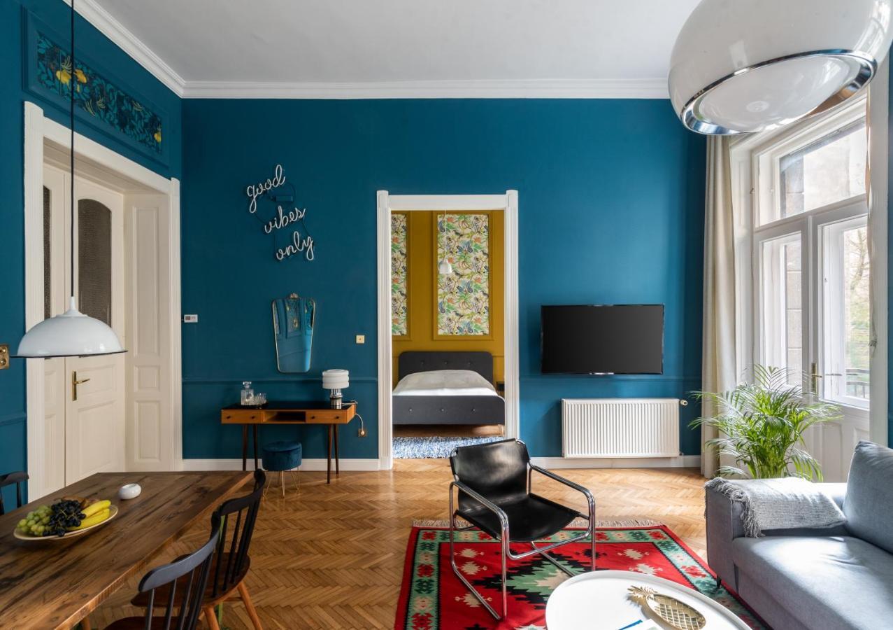 Apartamento '69 Vintage Lovely Budapeste