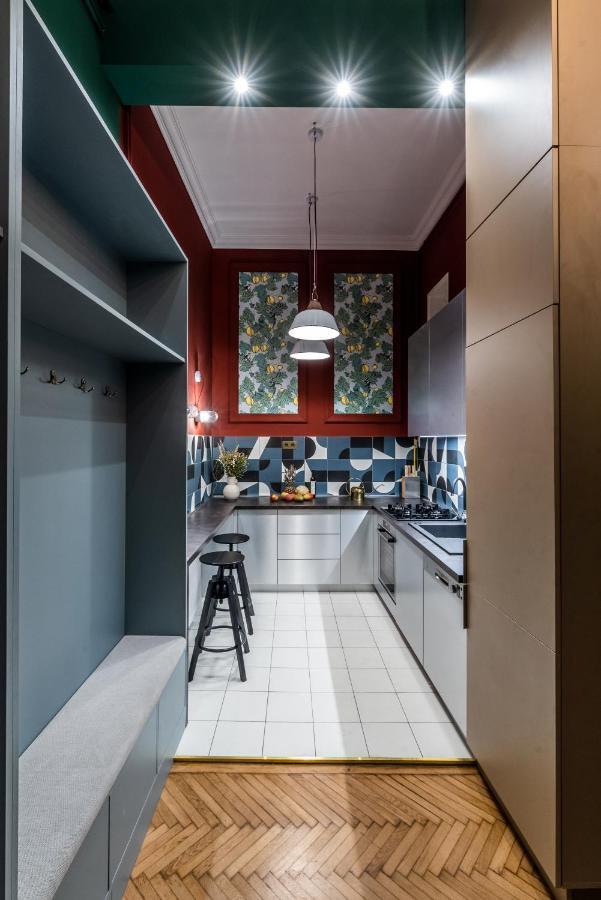 '69 Vintage Lovely Apartamento Budapeste