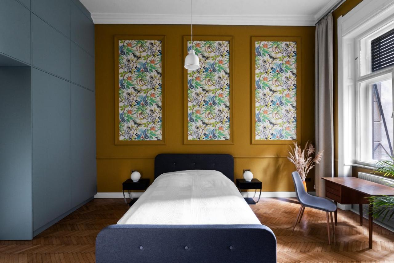 Apartamento '69 Vintage Lovely Budapeste