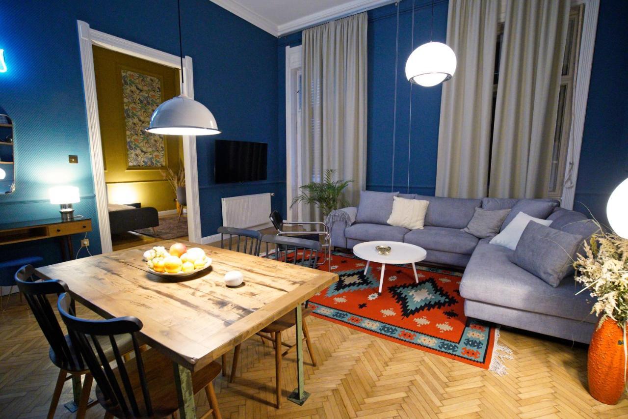 Apartamento '69 Vintage Lovely Budapeste
