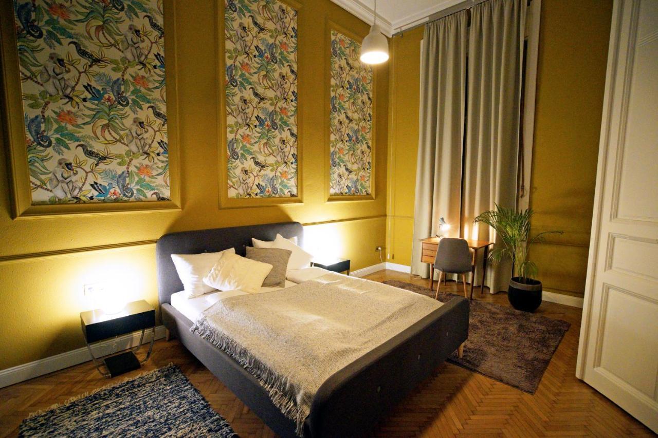 '69 Vintage Lovely Apartamento Budapeste
