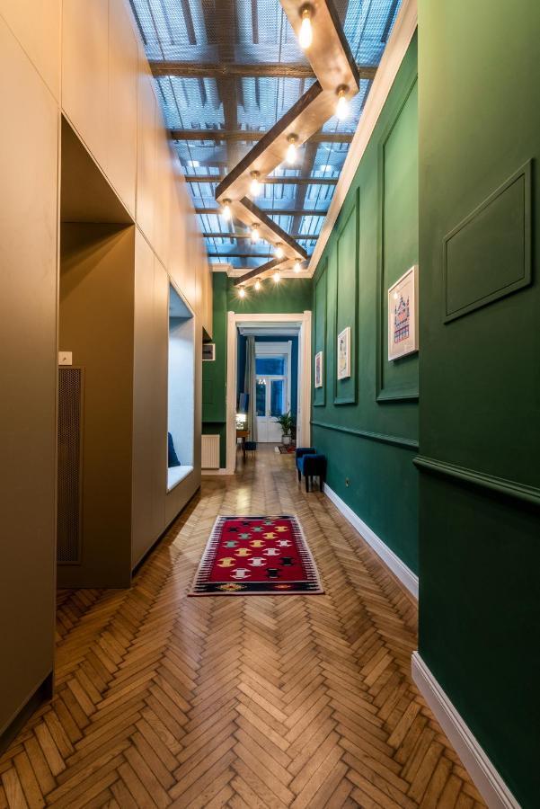 '69 Vintage Lovely Apartamento Budapeste