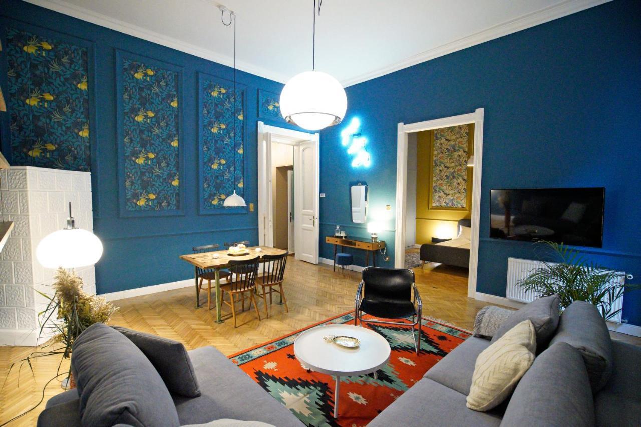 '69 Vintage Lovely Apartment Budapest