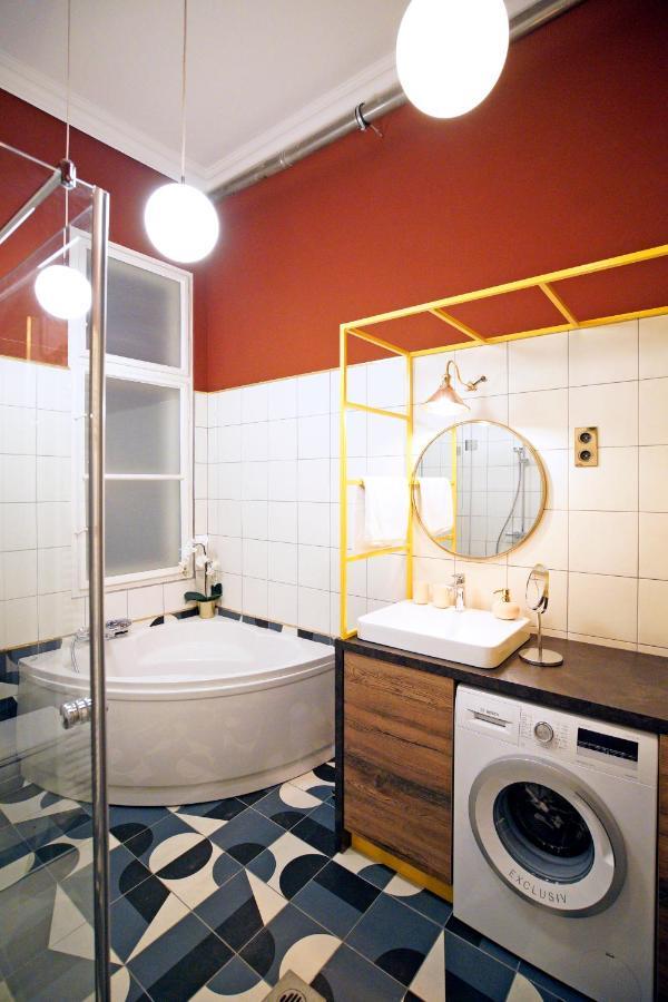 Apartment '69 Vintage Lovely Budapest